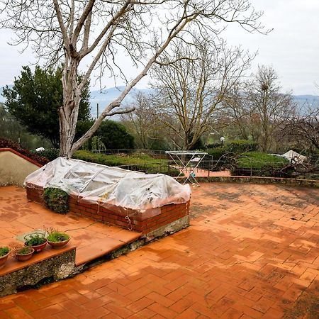 I Rosai Appartamento Sulle Colline Fiorentine Bagno a Ripoli Extérieur photo
