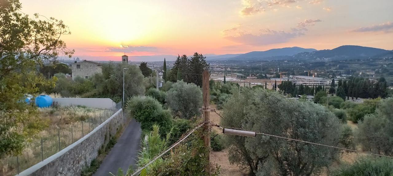 I Rosai Appartamento Sulle Colline Fiorentine Bagno a Ripoli Extérieur photo