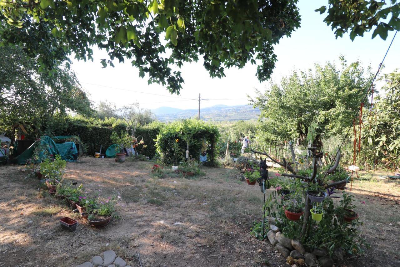I Rosai Appartamento Sulle Colline Fiorentine Bagno a Ripoli Extérieur photo