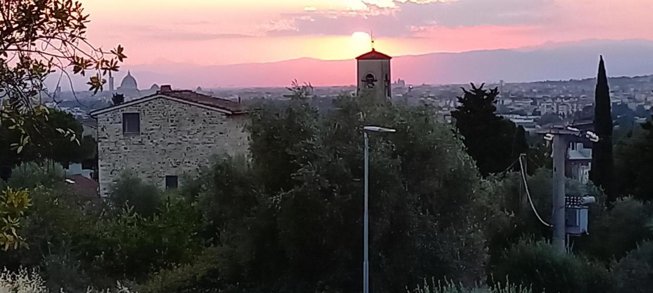 I Rosai Appartamento Sulle Colline Fiorentine Bagno a Ripoli Extérieur photo