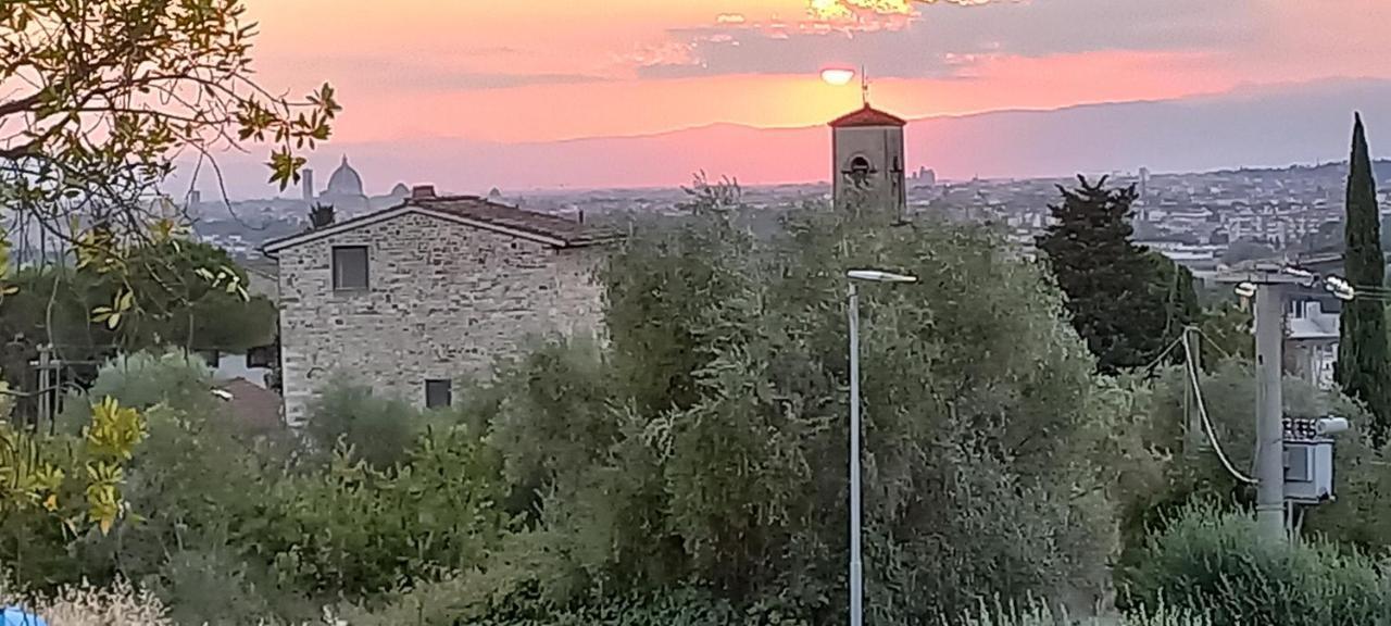 I Rosai Appartamento Sulle Colline Fiorentine Bagno a Ripoli Extérieur photo