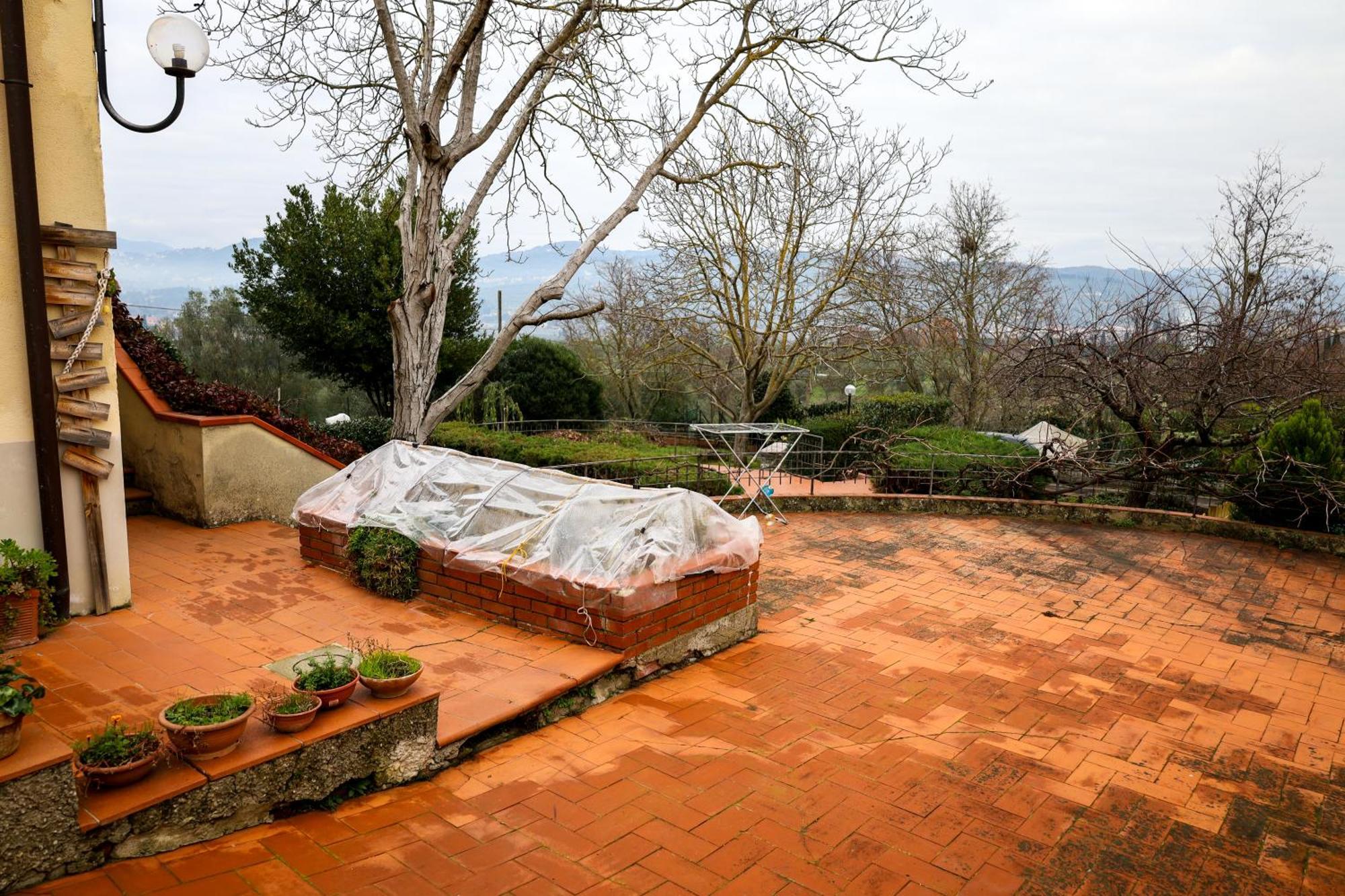 I Rosai Appartamento Sulle Colline Fiorentine Bagno a Ripoli Extérieur photo