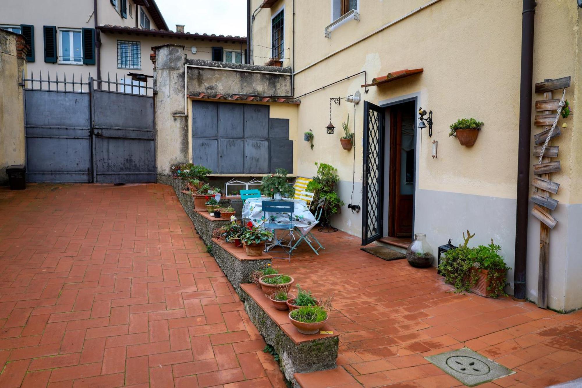 I Rosai Appartamento Sulle Colline Fiorentine Bagno a Ripoli Extérieur photo