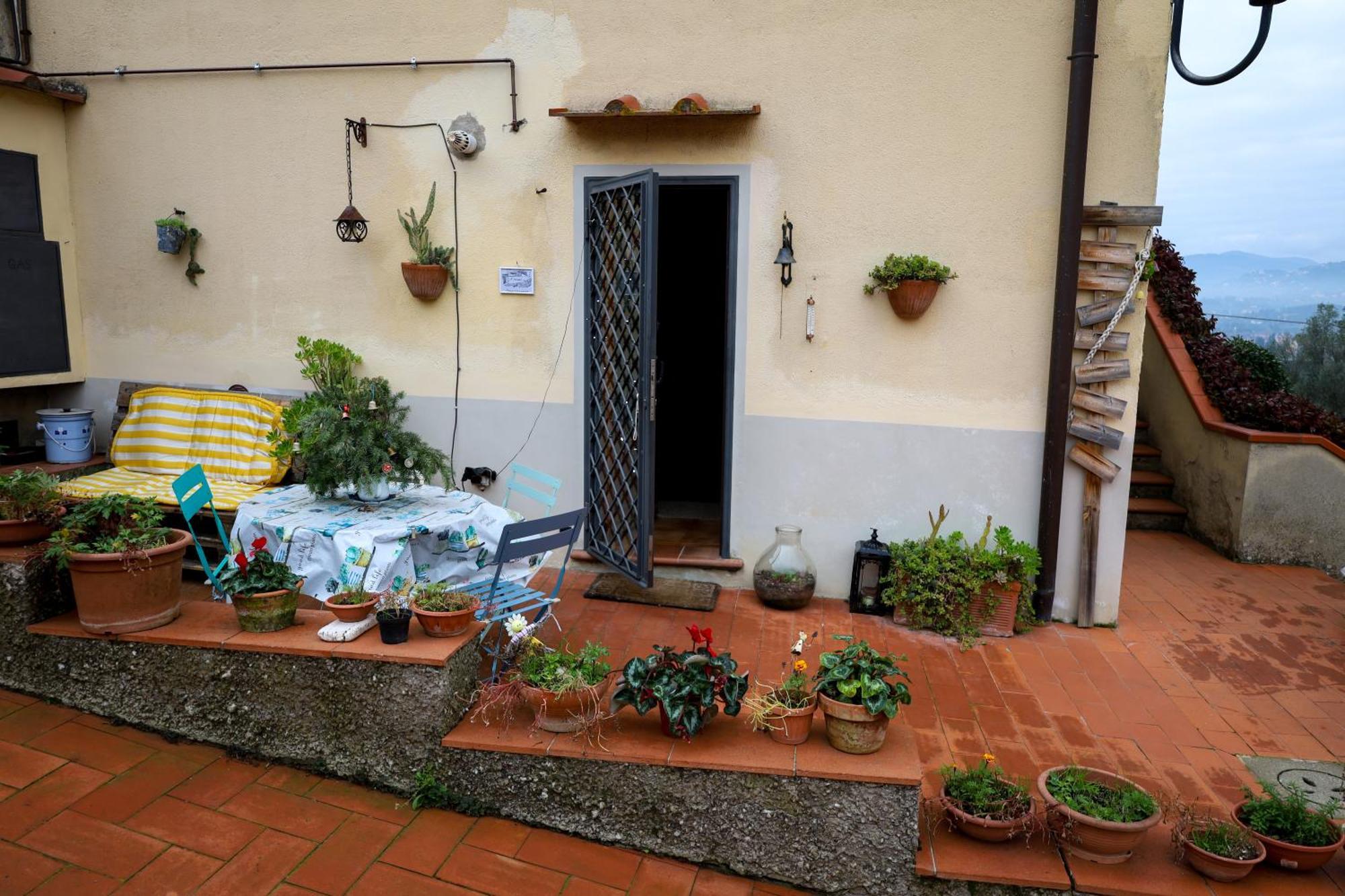 I Rosai Appartamento Sulle Colline Fiorentine Bagno a Ripoli Extérieur photo
