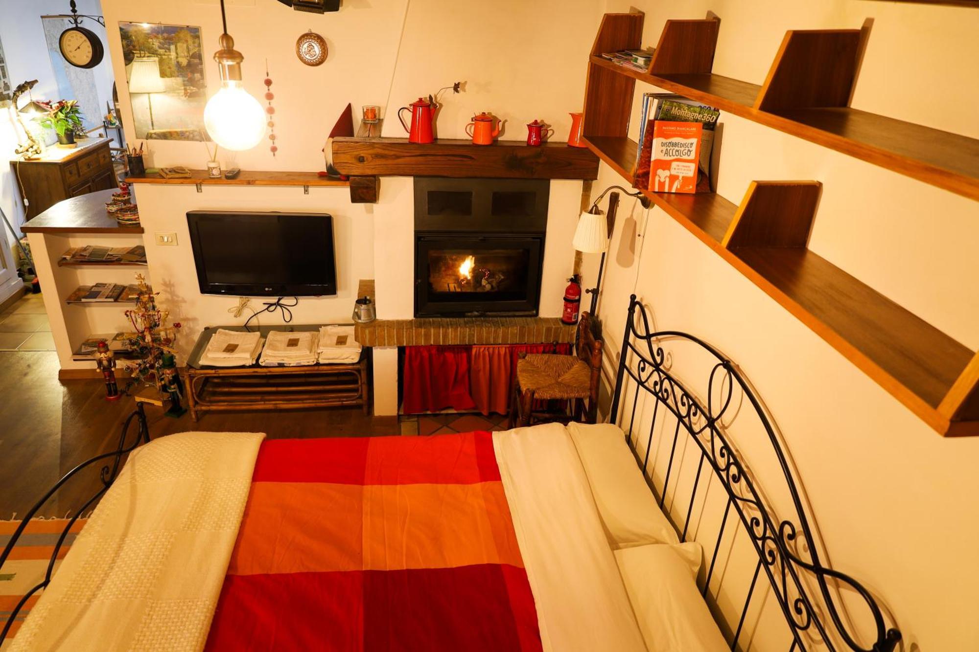 I Rosai Appartamento Sulle Colline Fiorentine Bagno a Ripoli Extérieur photo